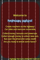 download Highway Patrol - FREE apk